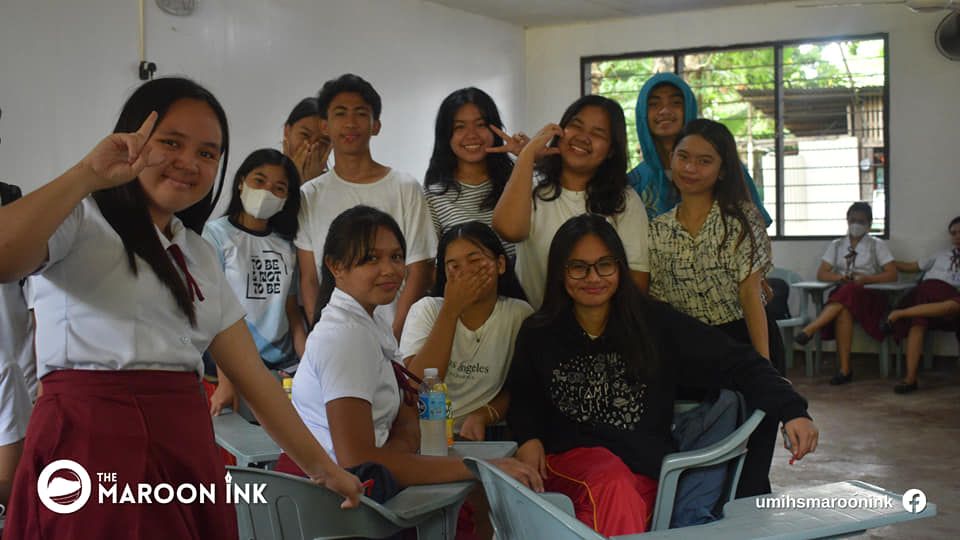 A VOYAGE INTO A WORLD OF DISCOVERY | UMIHS partakes in the Math and Scie...