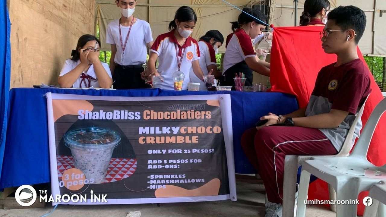 ENTREPRENEURSHIP DAY | On December 6, 2023, the grade eleven students of...