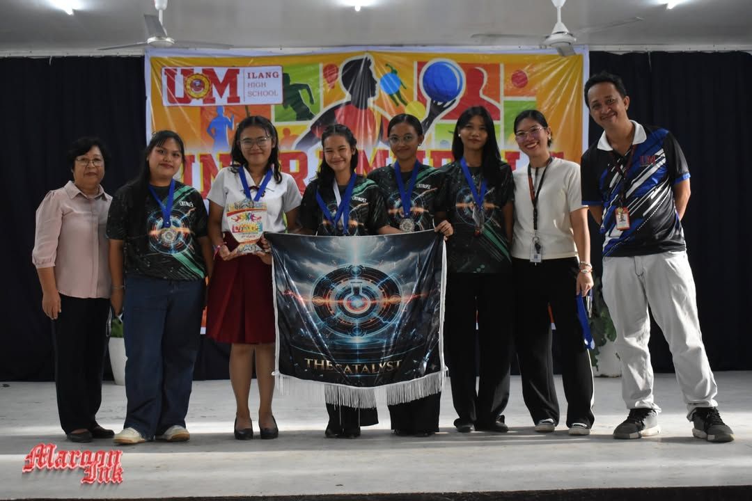 INTRAMURALS 2025 | The Awarding Ceremony