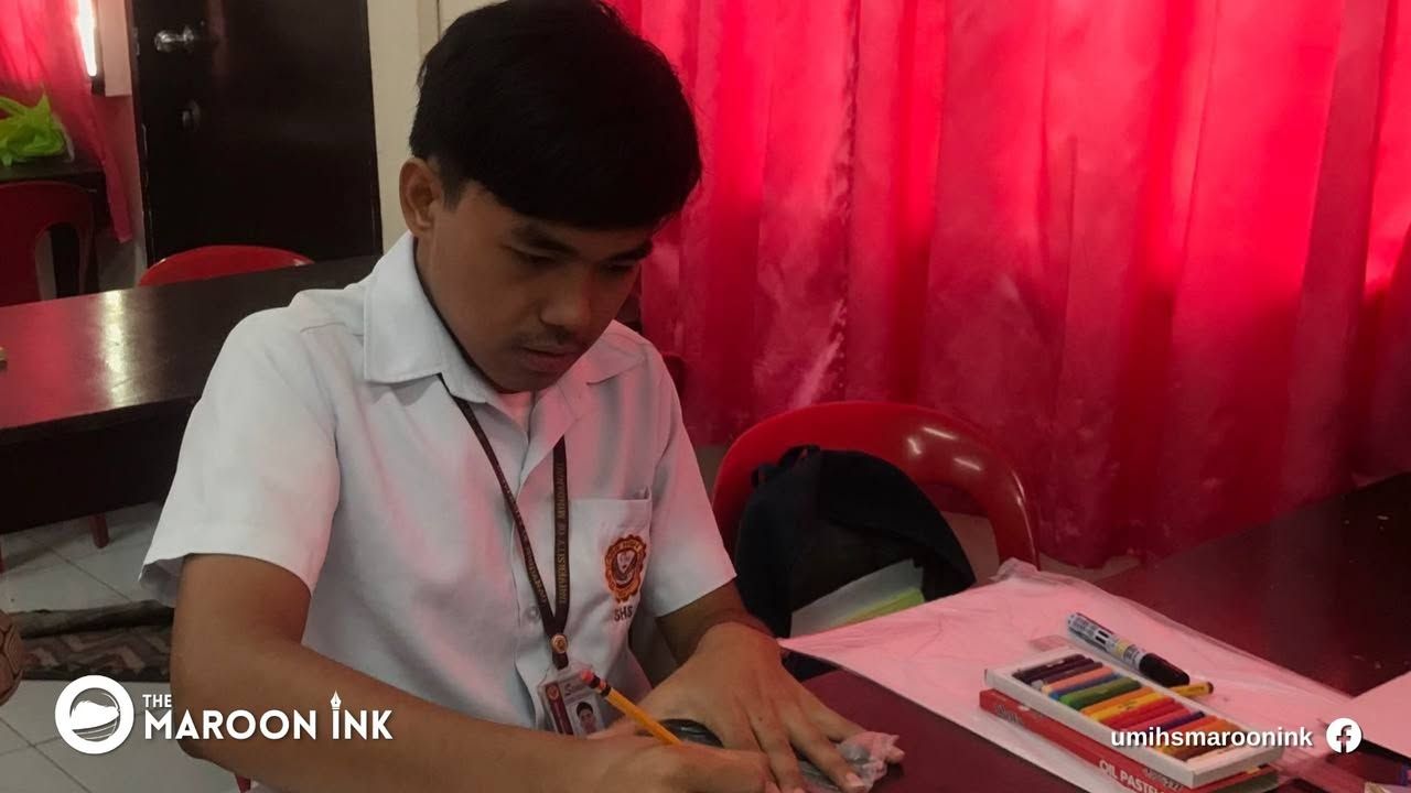 NEWS | In the spirit of creativity and literary passion, UM Ilang High S...