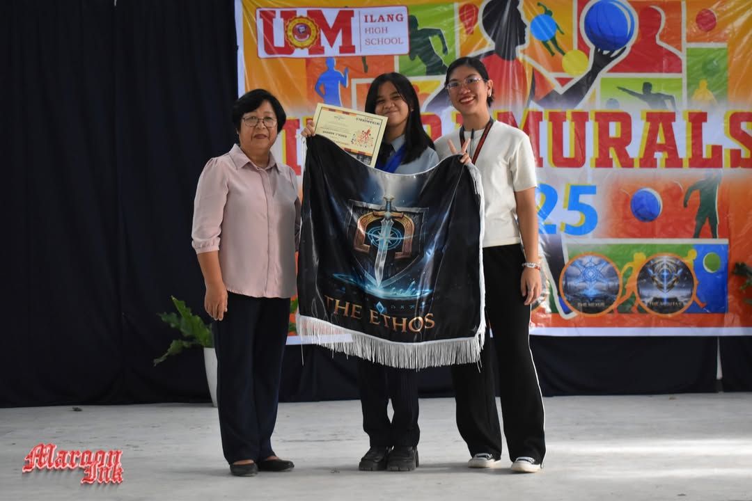 INTRAMURALS 2025 | The Awarding Ceremony