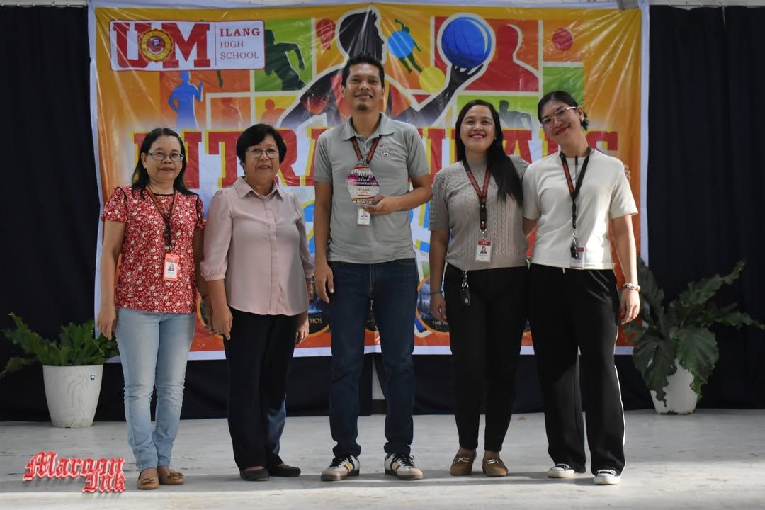 INTRAMURALS 2025 | The Awarding Ceremony