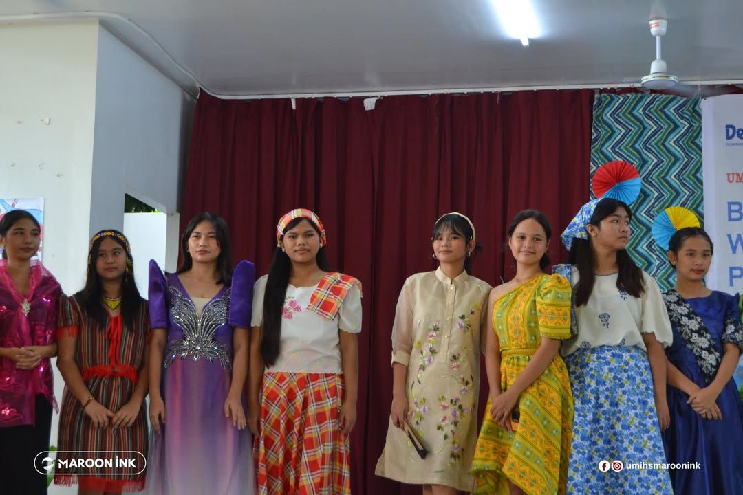 BUWAN NG WIKA | Ginanap ang Buwan ng Wikang Pambansa 2024 sa UMIHS noong...