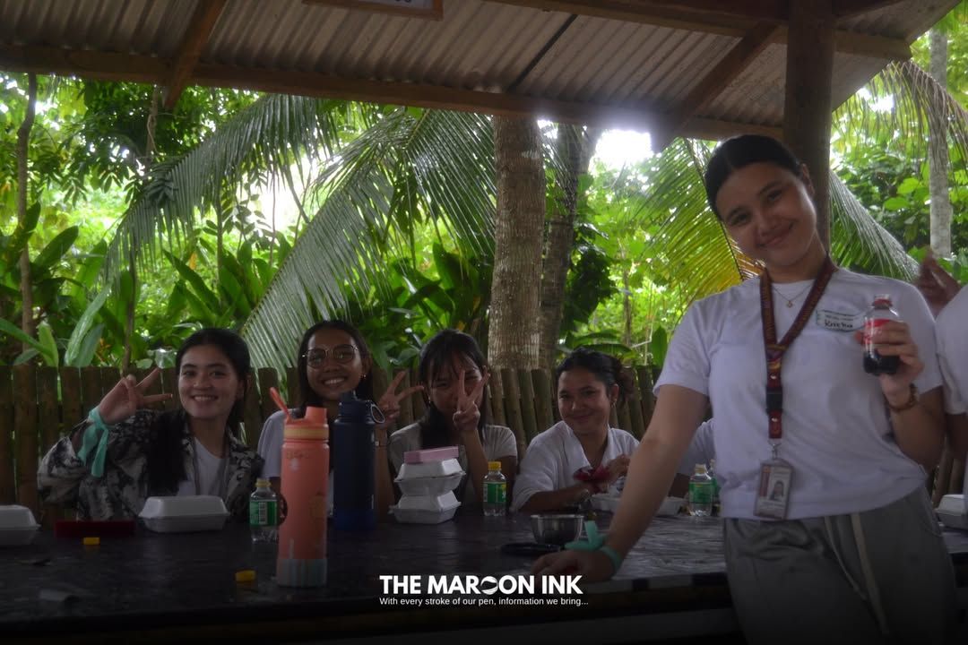 LEADERSHAPE | On September 30, 2024, UM Ilang High School sent selected...