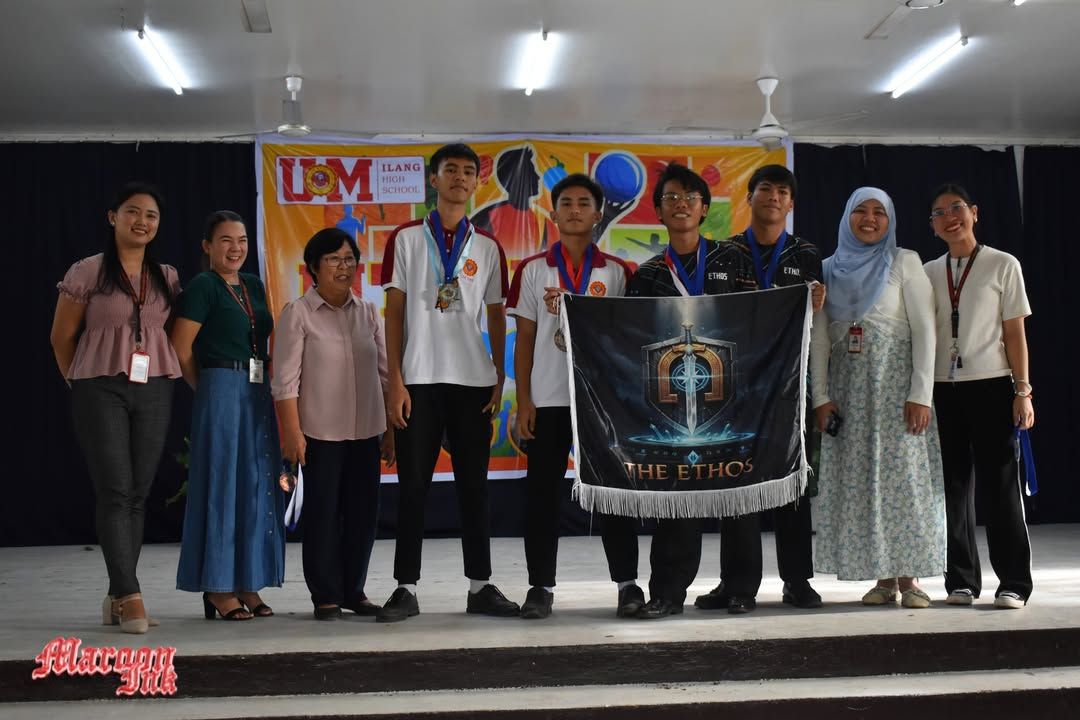 INTRAMURALS 2025 | The Awarding Ceremony