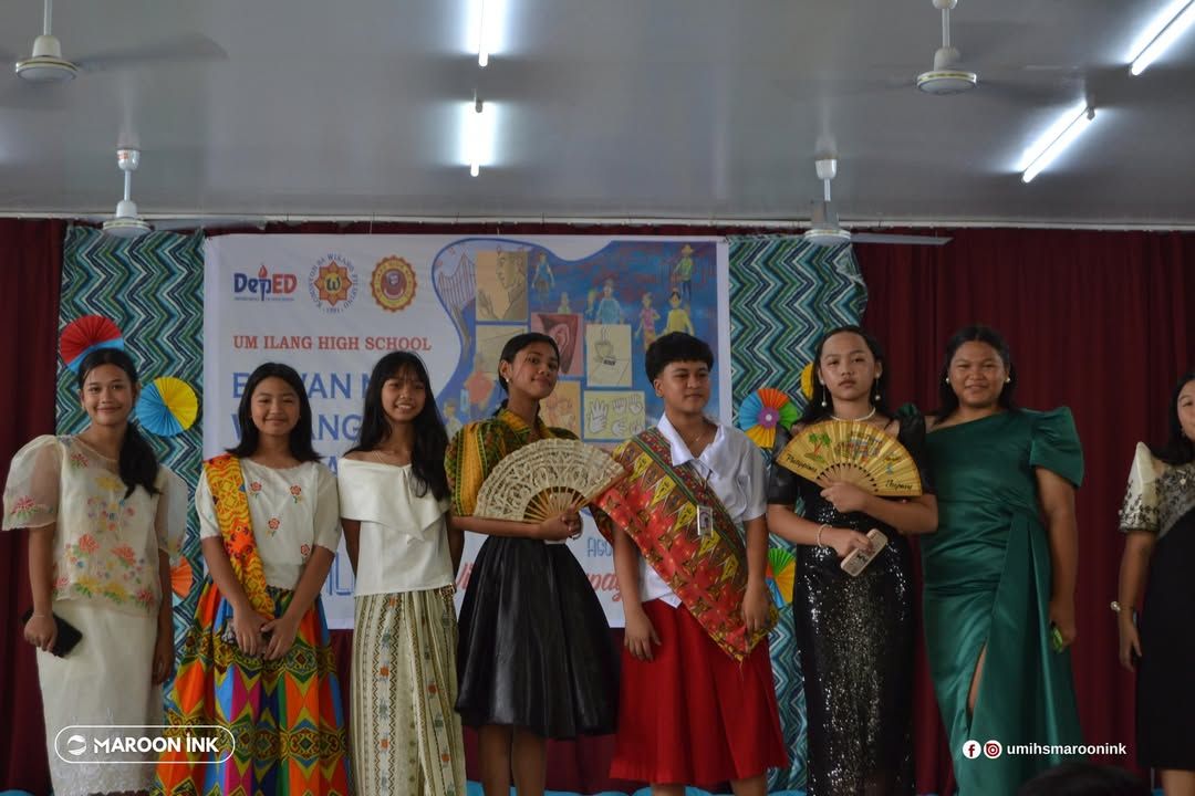 BUWAN NG WIKA | Ginanap ang Buwan ng Wikang Pambansa 2024 sa UMIHS noong...