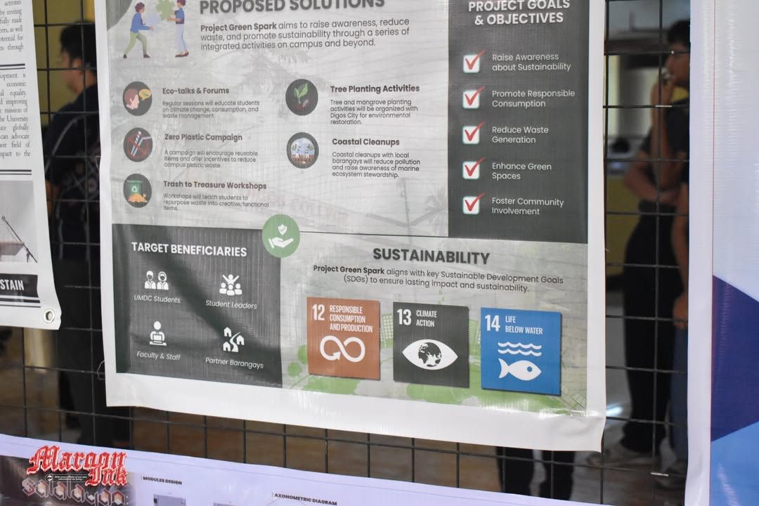 NEWS | The University of Mindanao conducted its first UM Interbranch UN...