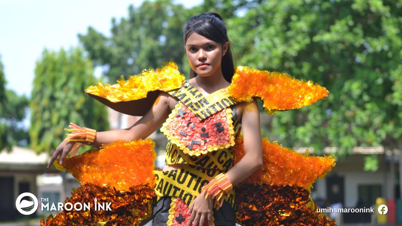 THE SEARCH IS OVER | UMIHS crowns new king and queen for MathSciaka 2023...