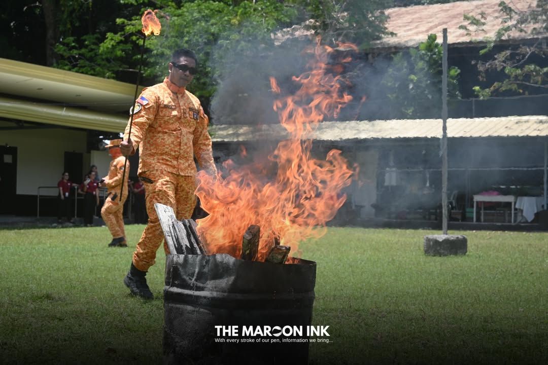 IN PHOTOS | On September 30, 2024, UM Ilang High School wraps up the fir...