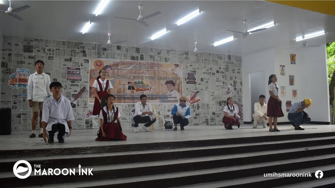 NEWS | The 89th National Book Week Culmination at UM Ilang High School