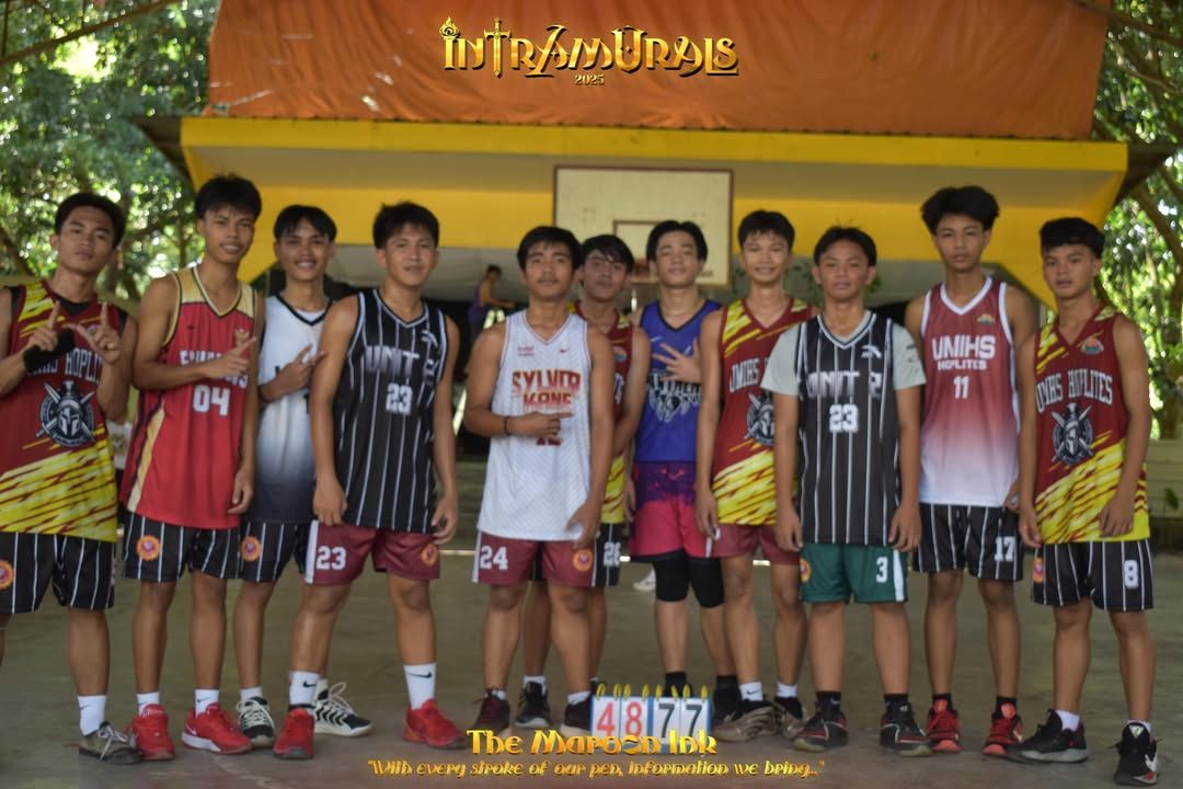 INTRAMURALS 2025 | DAY 2 OCTOBER 27