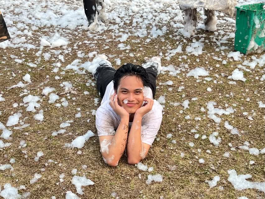 IN PHOTOS || Foam Party