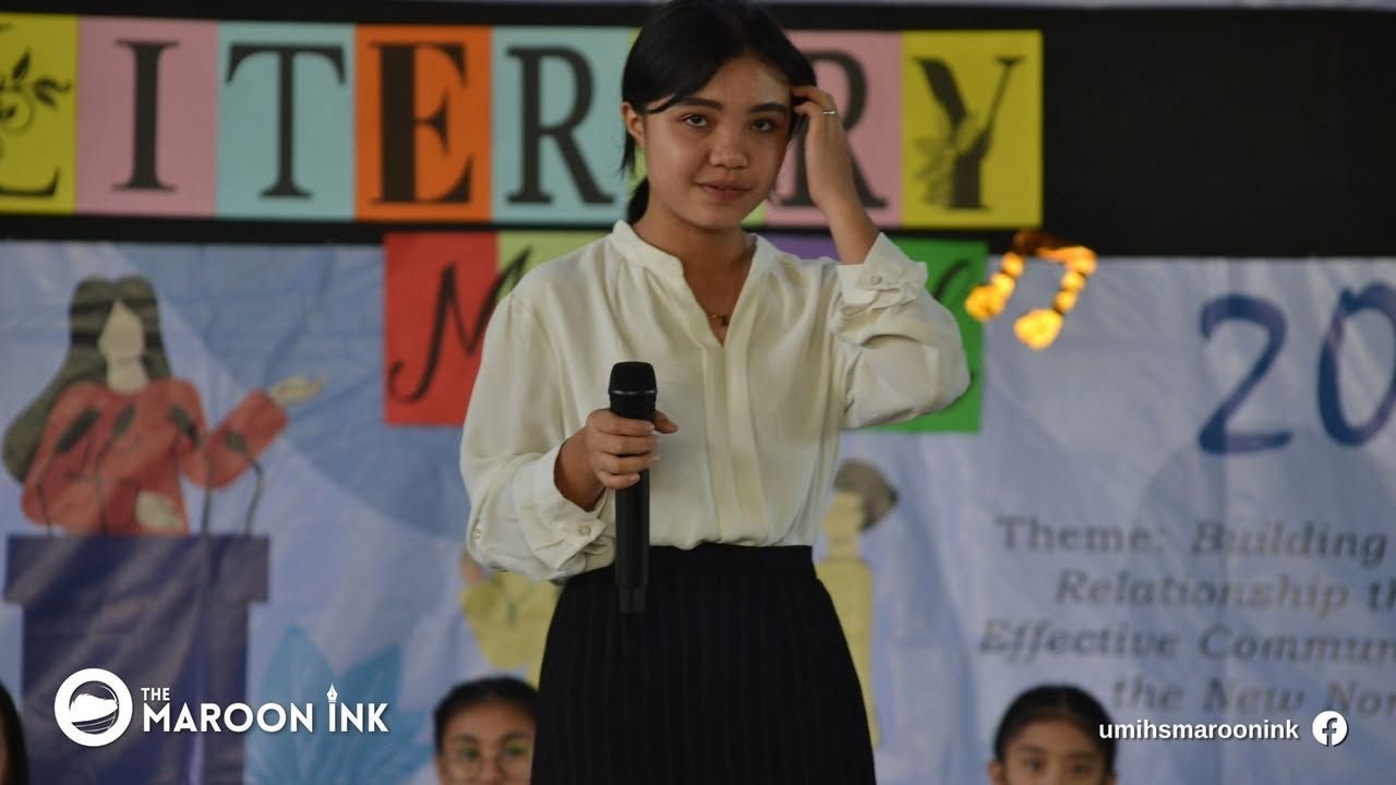 NEWS | Literary Musical Competitions evoke brilliance in UMians