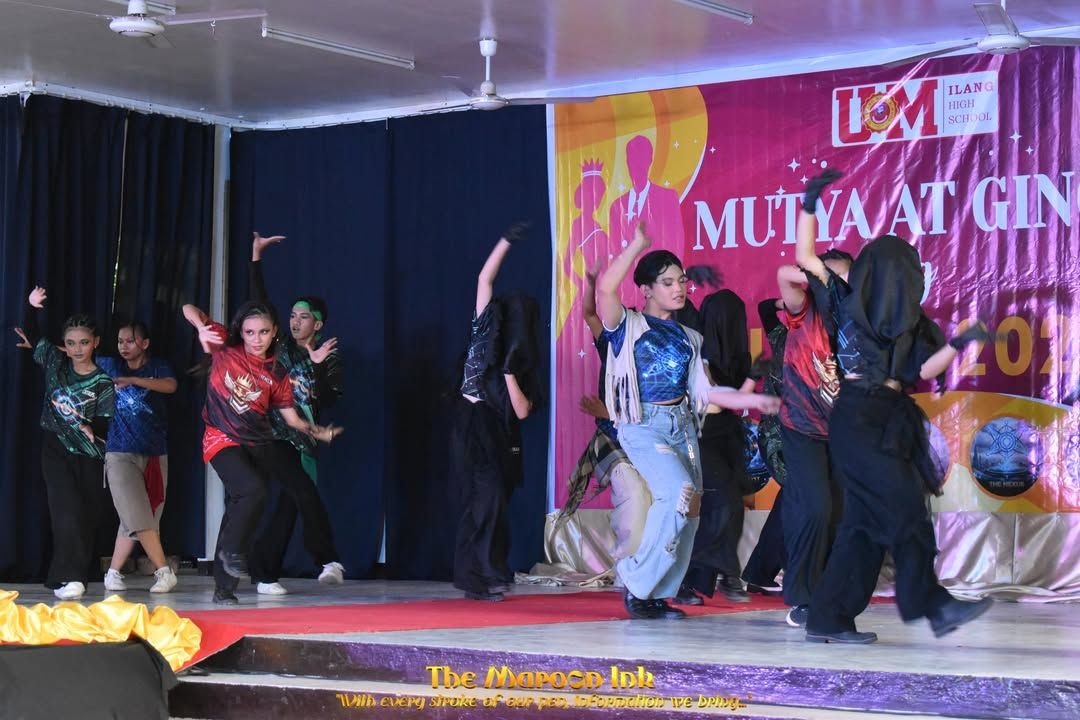 INTRAMURALS 2025 | A Showcase of Beauty and Talent!