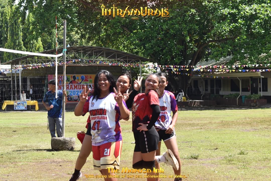 INTRAMURALS 2025 | DAY 2 OCTOBER 27