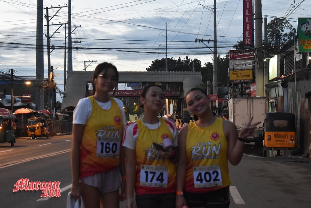 EVENTS | FUN RUN FOR A CAUSE