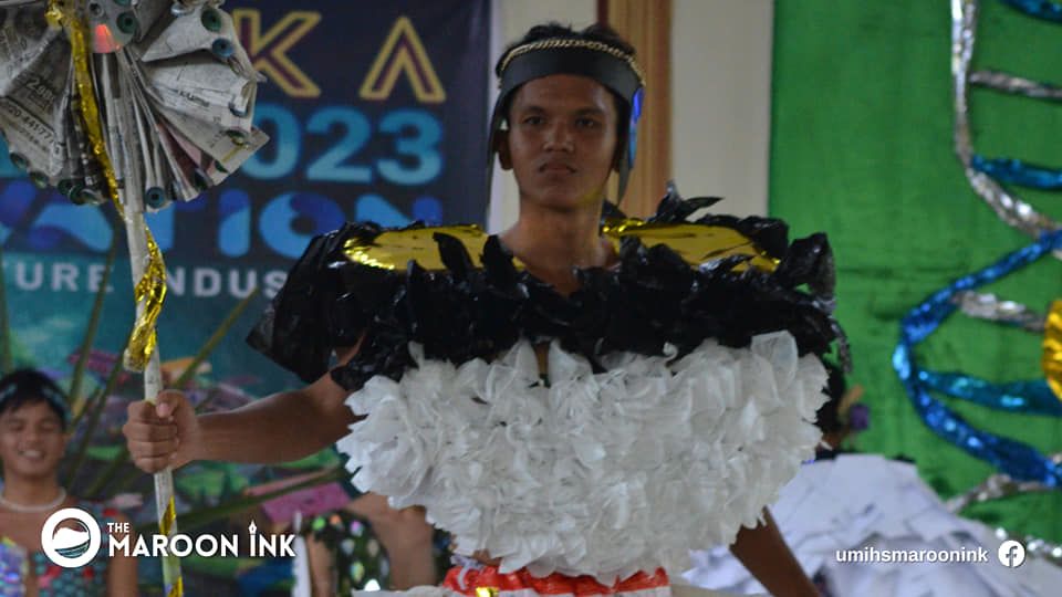 THE SEARCH IS OVER | UMIHS crowns new king and queen for MathSciaka 2023...