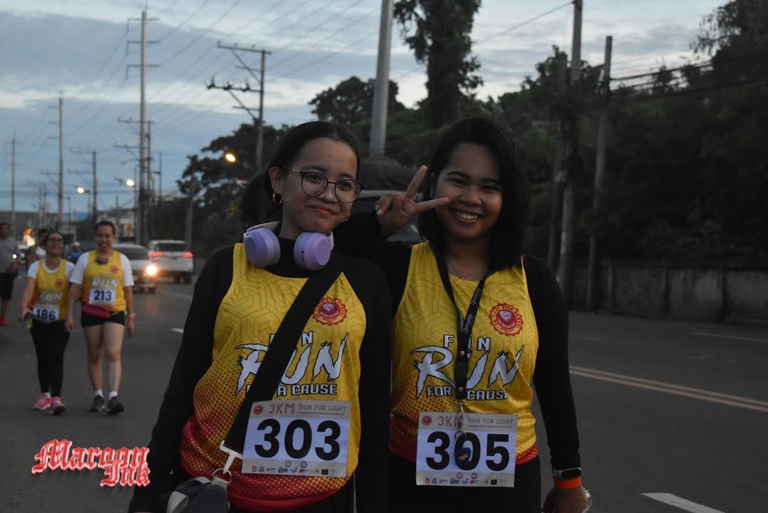 EVENTS | FUN RUN FOR A CAUSE