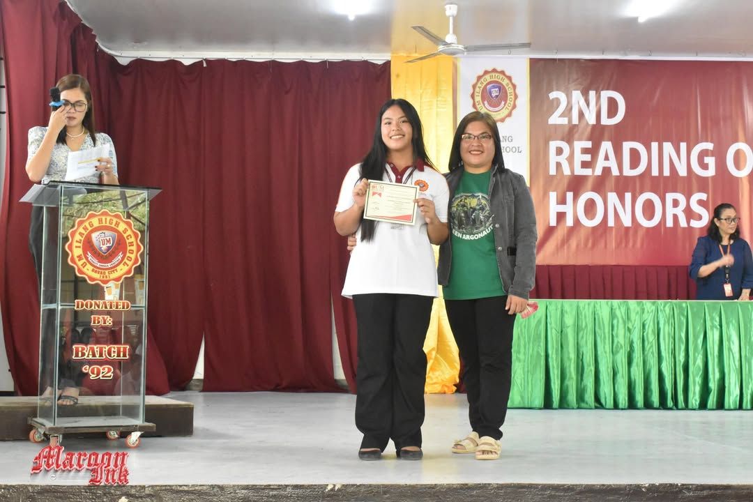 IN PHOTOS (22) | On January 24, 2025, the school gymnasium was filled wi...