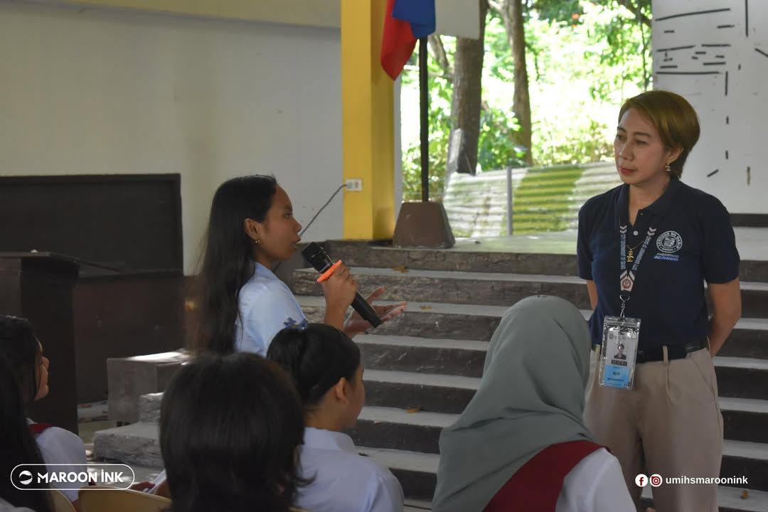 NEWS | On March 11, 2025, a symposium entitled Risky Lifestyle Habits wa...