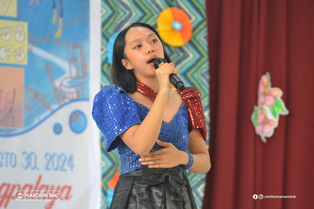 BUWAN NG WIKA | Ginanap ang Buwan ng Wikang Pambansa 2024 sa UMIHS noong...