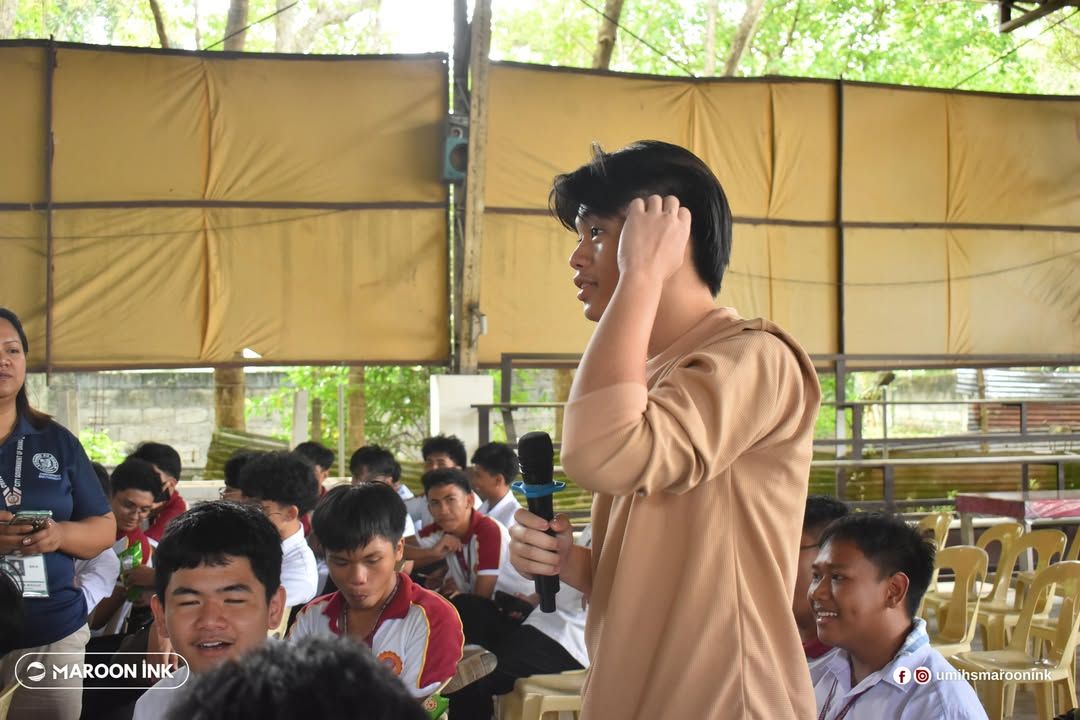 NEWS | On March 11, 2025, a symposium entitled Risky Lifestyle Habits wa...