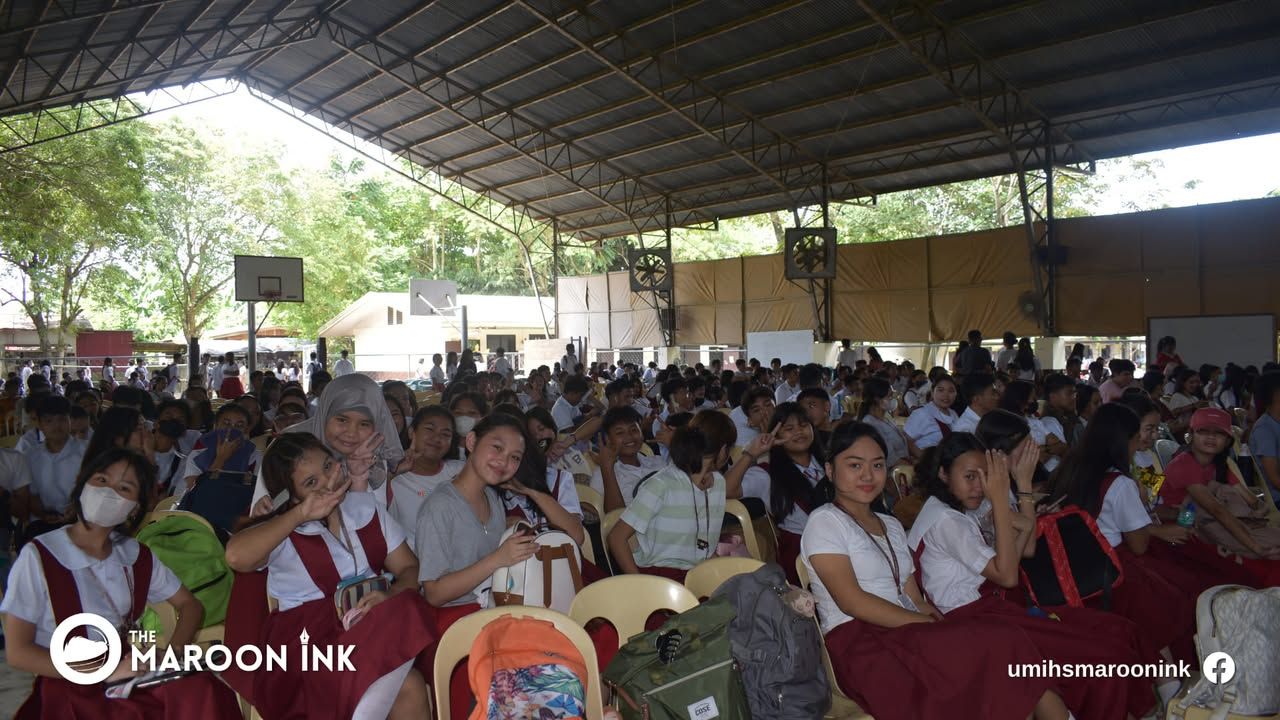 A VOYAGE INTO A WORLD OF DISCOVERY | UMIHS partakes in the Math and Scie...