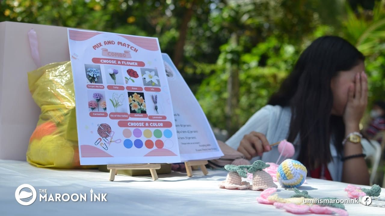 NEWS | UM Ilang High School launched the studens day activity, the UMyon...