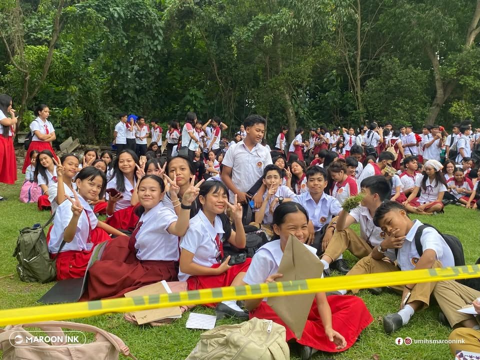 NSED 2025 | UM Ilang High School recently participated in the National S...