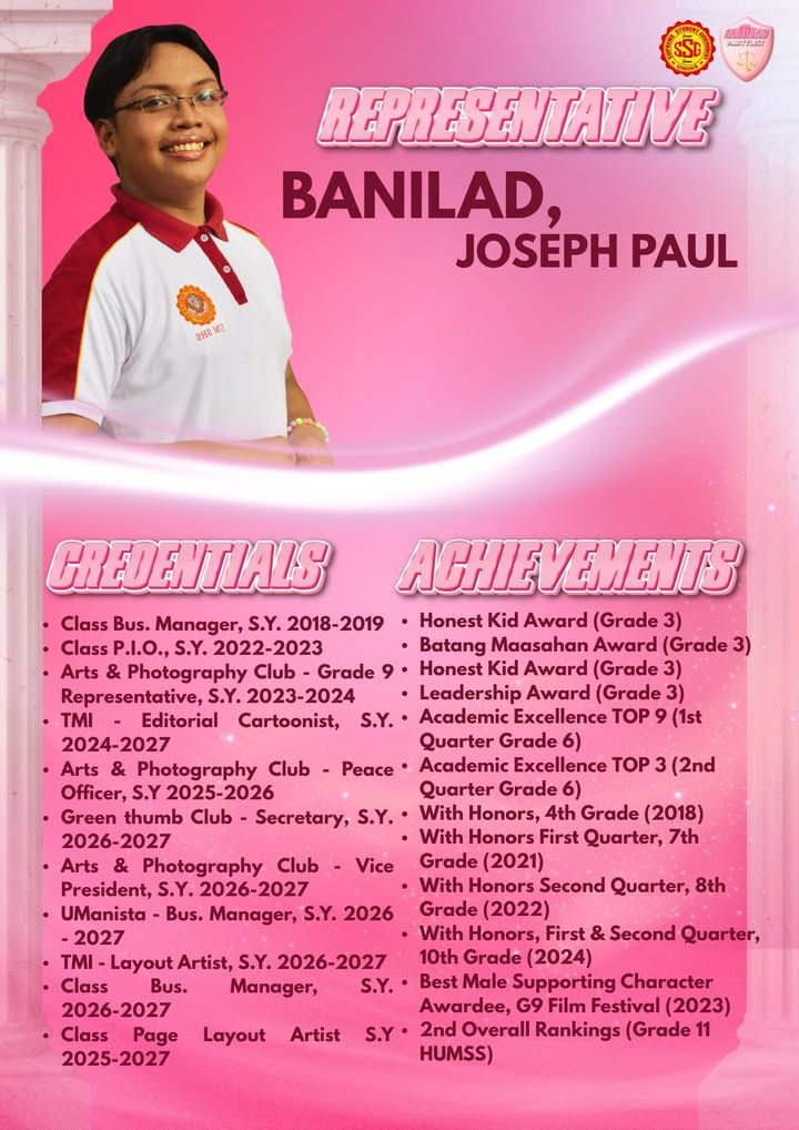 HALALAN 2026 | Candidates