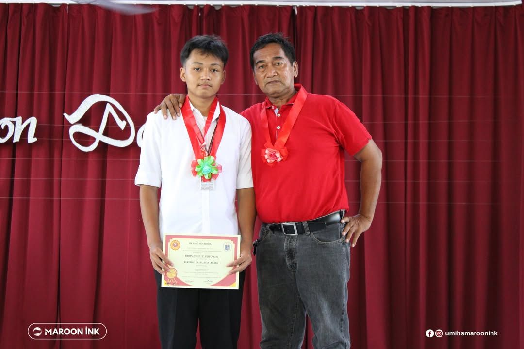 73rd RECOGNITION DAY | Recognizing students who have achieved and strive...