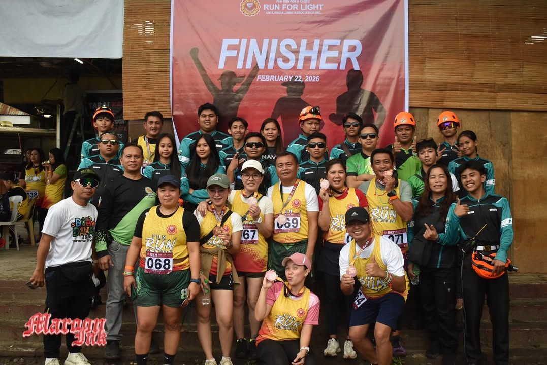 EVENTS | FUN RUN FOR A CAUSE