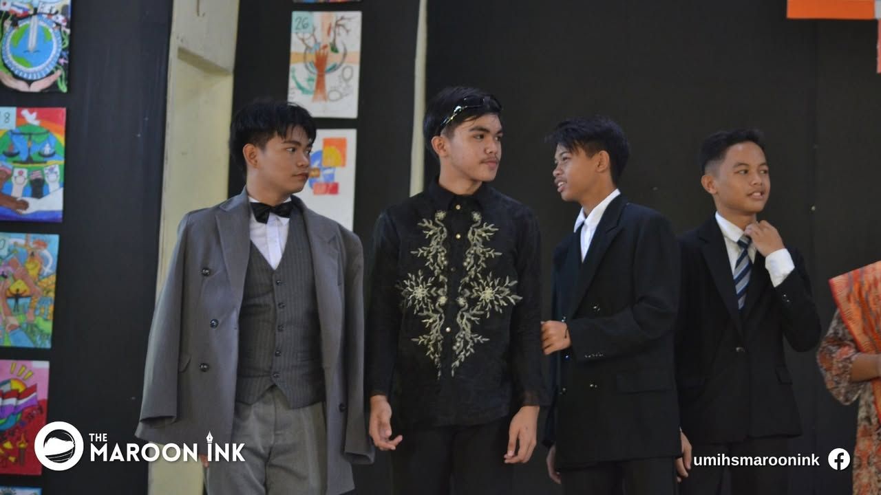 RAISE YOUR FLAG | In celebration of the United Nations, UMIHS students r...