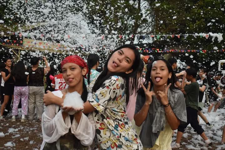 IN PHOTOS || Foam Party