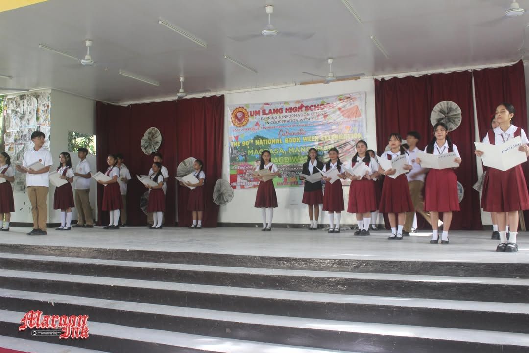 IN PHOTOS | On January 10, 2025, UM Ilang High School held the annual Na...
