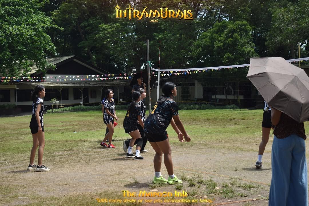 INTRAMURALS 2025 | DAY 3  OCTOBER 28