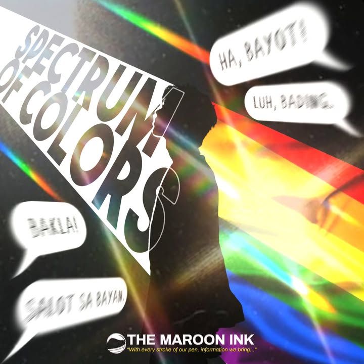 FEATURE | Spectrum of Colors: The Unknowing Radiance of its Hue of Color...