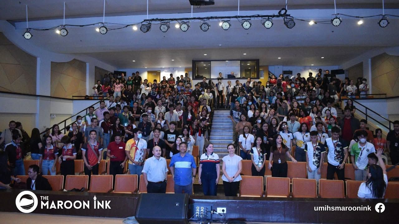 NEWS | University of Mindanao Branches tied knots for a more sustainable...