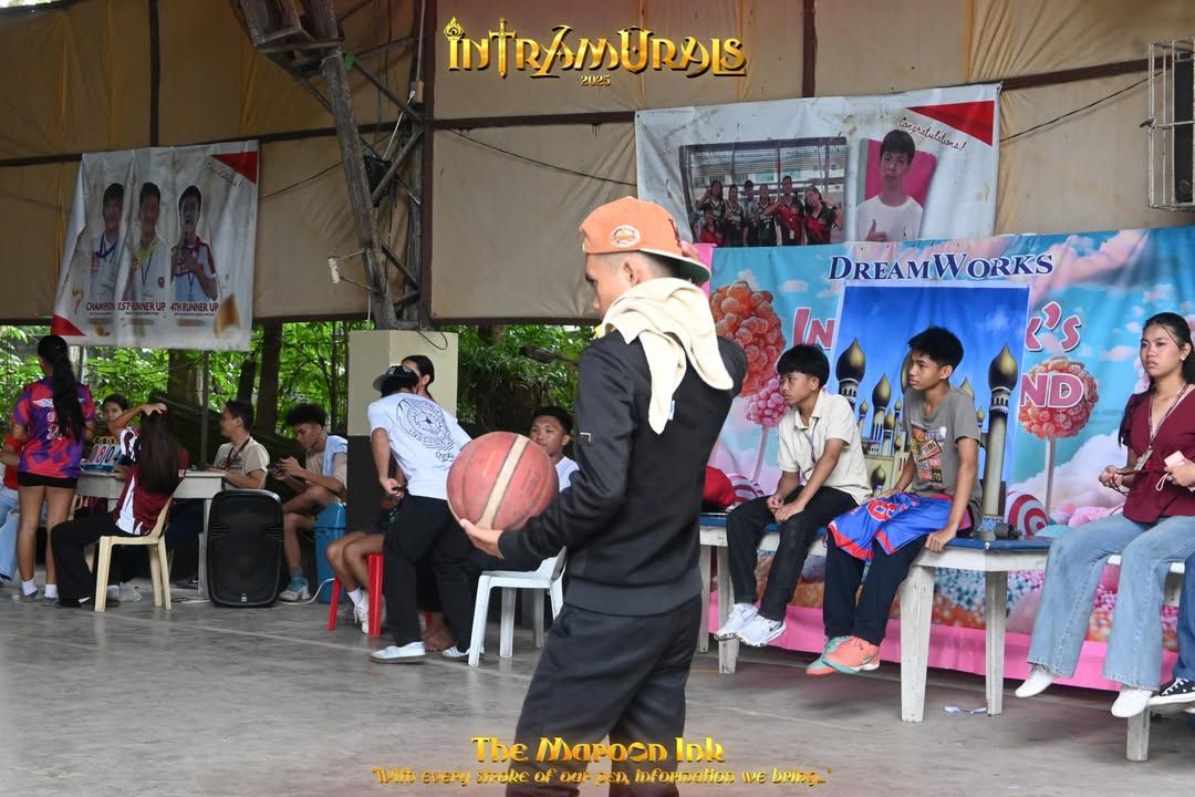 INTRAMURALS 2025 | DAY 3 OCTOBER 28