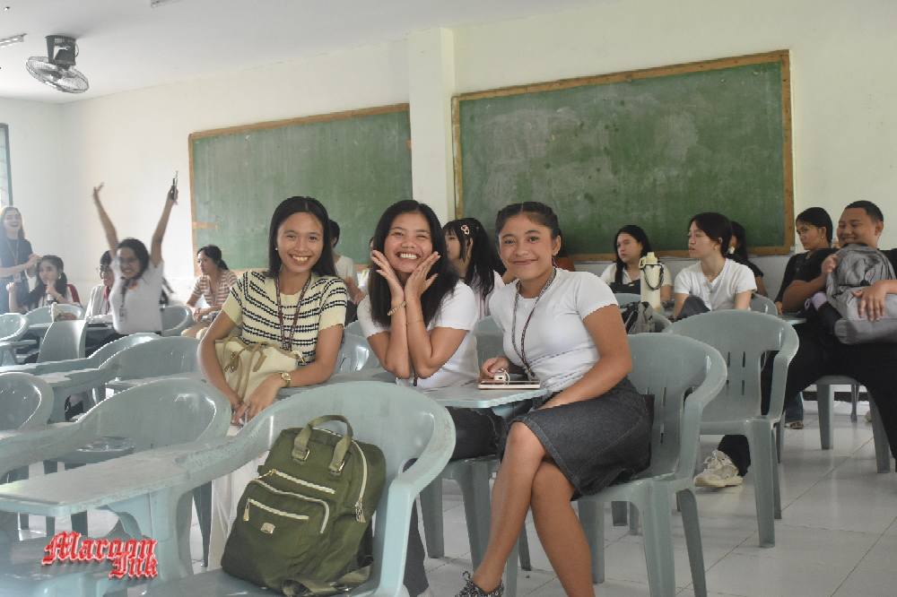 IN PHOTOS | On July 4, 2025, UM Ilang High School held their annual Club Day.