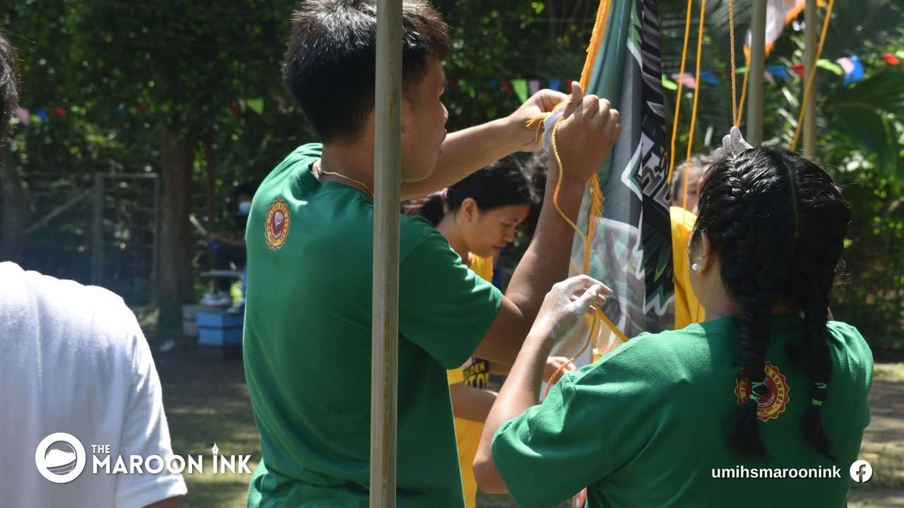 INTRAMURALS 2023 | UMIHS officially opens Intramurals 2023