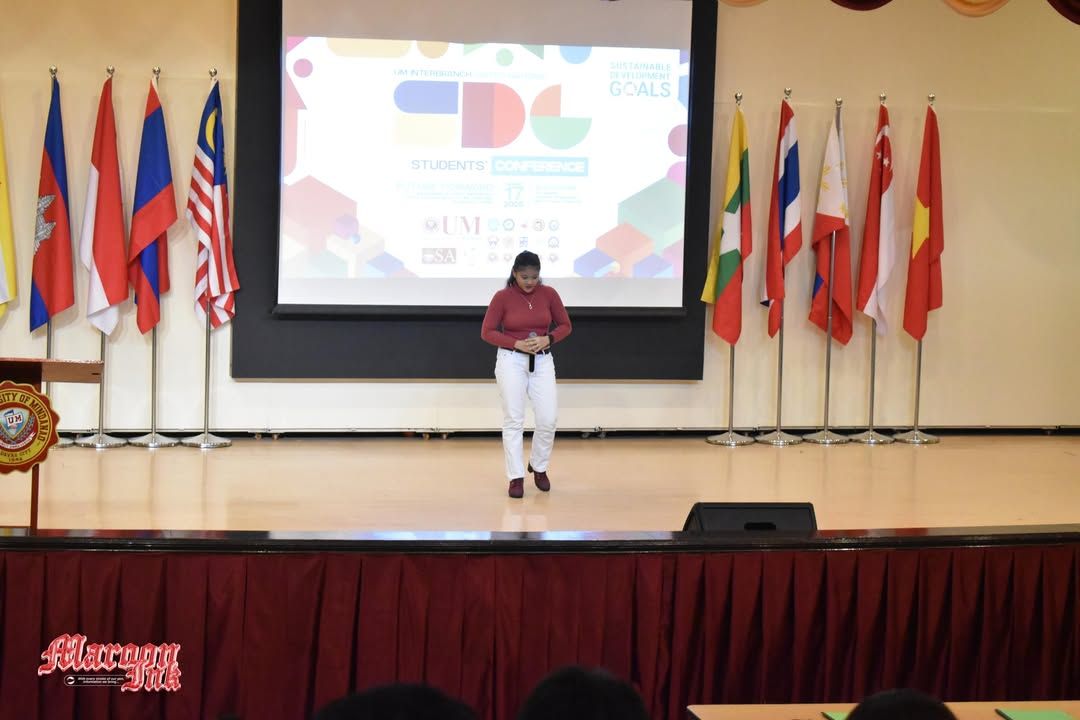 NEWS | The University of Mindanao conducted its first UM Interbranch UN...