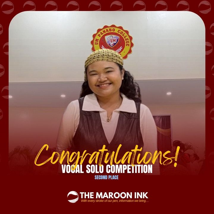 EXPRESSION SKILLS 2024 | Pauleen Corregidor of UM Ilang High School bags...