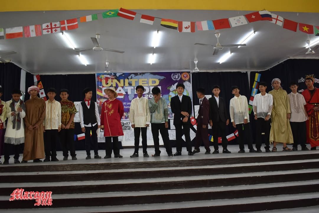 UNITED NATIONS 2025 | Bonded Countries in Unity