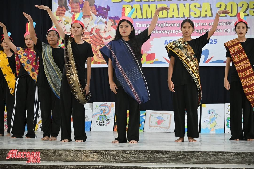 Buwan ng Wika 2025 | Ang hindi magmahal sa sariling wika ay higit pa sa...