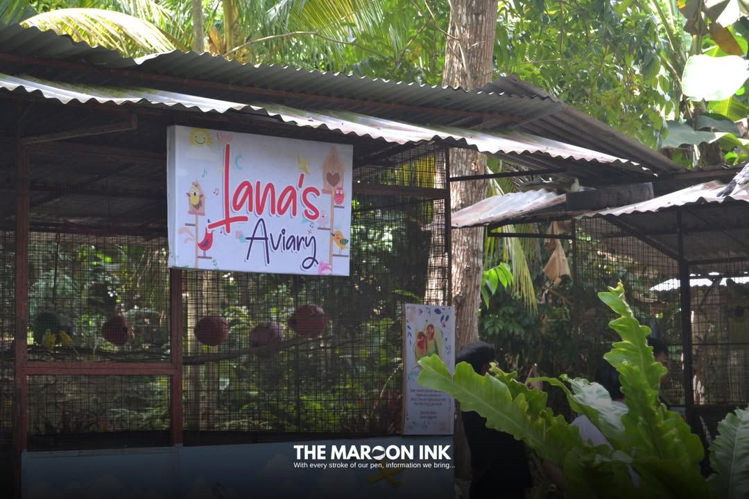 LEADERSHAPE | On September 30, 2024, UM Ilang High School sent selected...