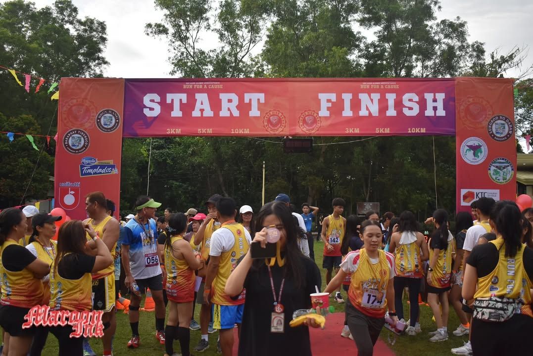 EVENTS | FUN RUN FOR A CAUSE