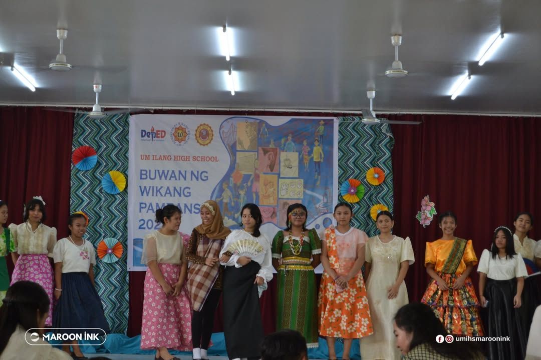 BUWAN NG WIKA | Ginanap ang Buwan ng Wikang Pambansa 2024 sa UMIHS noong...