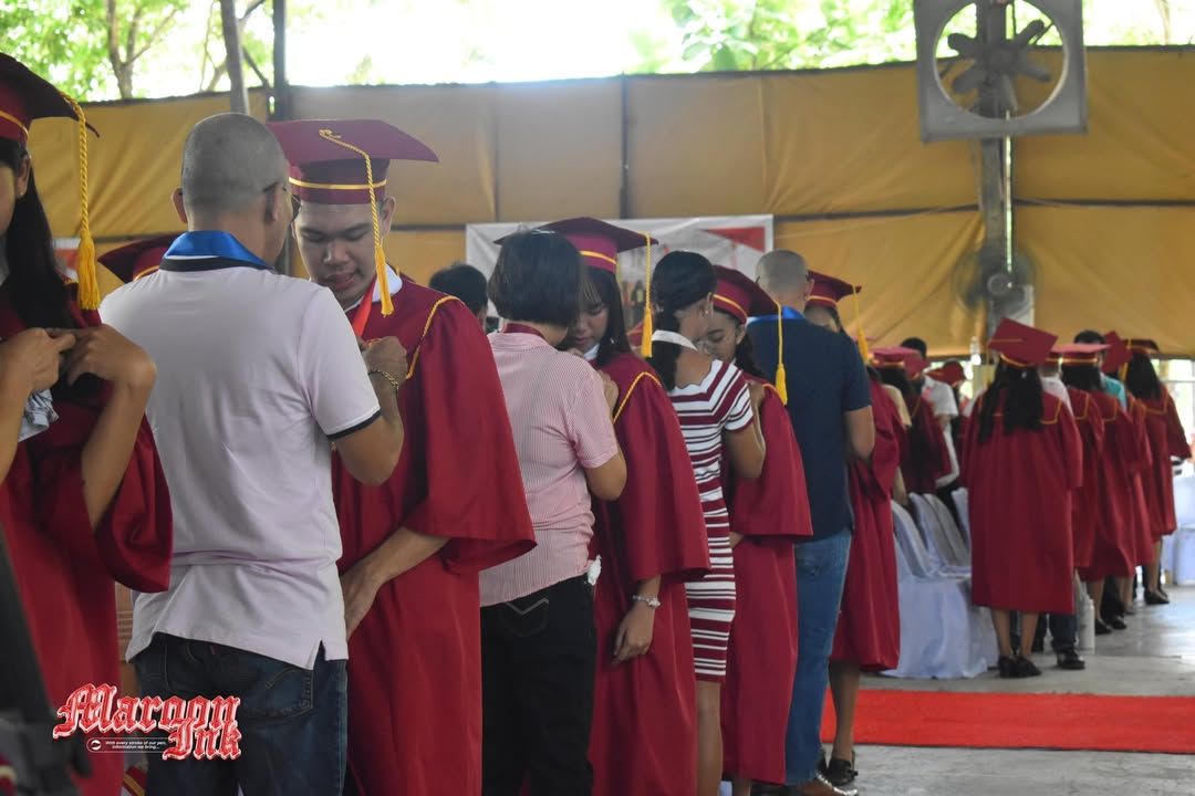 GRADUATION | A New Beginning Ahead