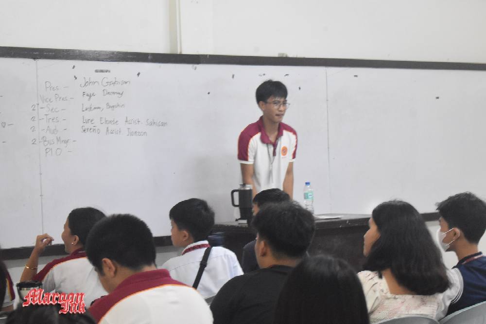 IN PHOTOS | On July 4, 2025, UM Ilang High School held their annual Club Day.